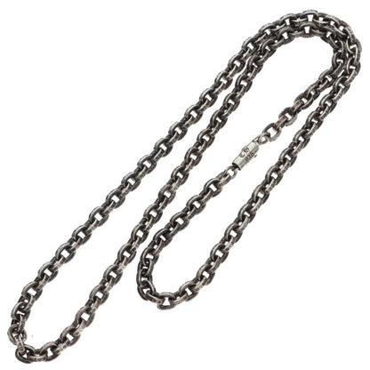 Chrome Hearts 925/14K Silver Chain Necklace Size 20INCH