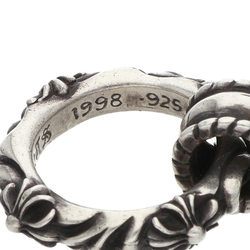 Chrome Hearts SBT Band W/ Braid Necklace Size ONE SIZE