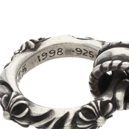 Chrome Hearts SBT Band W/ Braid Necklace Size ONE SIZE