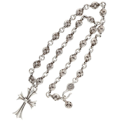 Chrome Hearts 22K Gold Twist Chain Necklace Size 20INCH