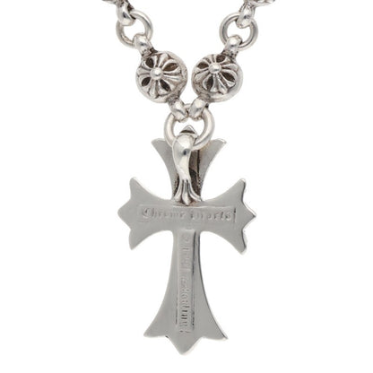 Chrome Hearts 22K Gold Twist Chain Necklace Size 20INCH