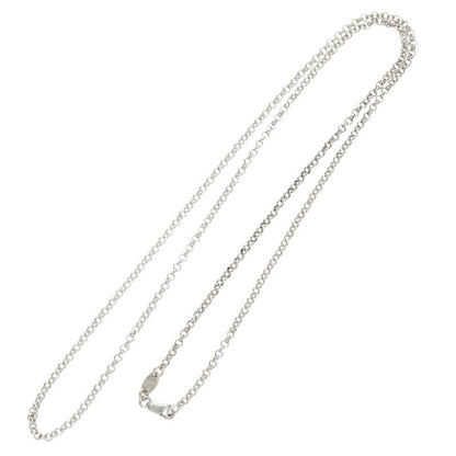 Chrome Hearts NECKCHAIN R24 Chain Necklace Size 24INCH