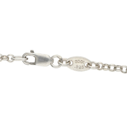 Chrome Hearts NECKCHAIN R24 Chain Necklace Size 24INCH