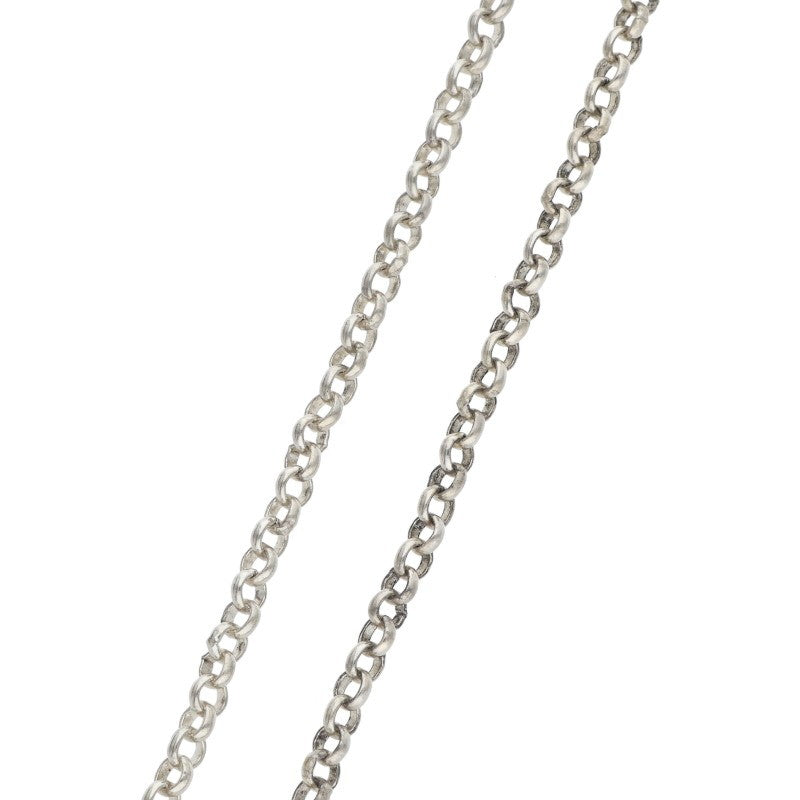 Chrome Hearts NECKCHAIN R24 Chain Necklace Size 24INCH