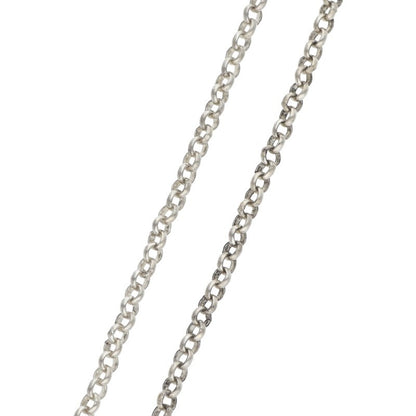 Chrome Hearts NECKCHAIN R24 Chain Necklace Size 24INCH