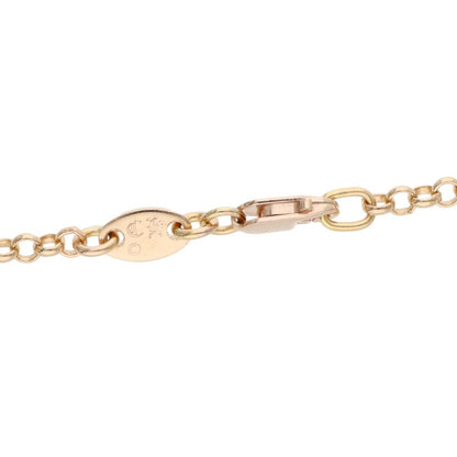 Chrome Hearts 22K NECKCHAIN R18 Chain Necklace Size 18INCH