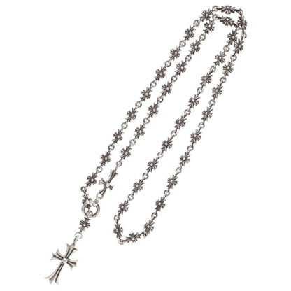 Chrome Hearts Choke Chain W CH CRS Necklace Size ONE SIZE