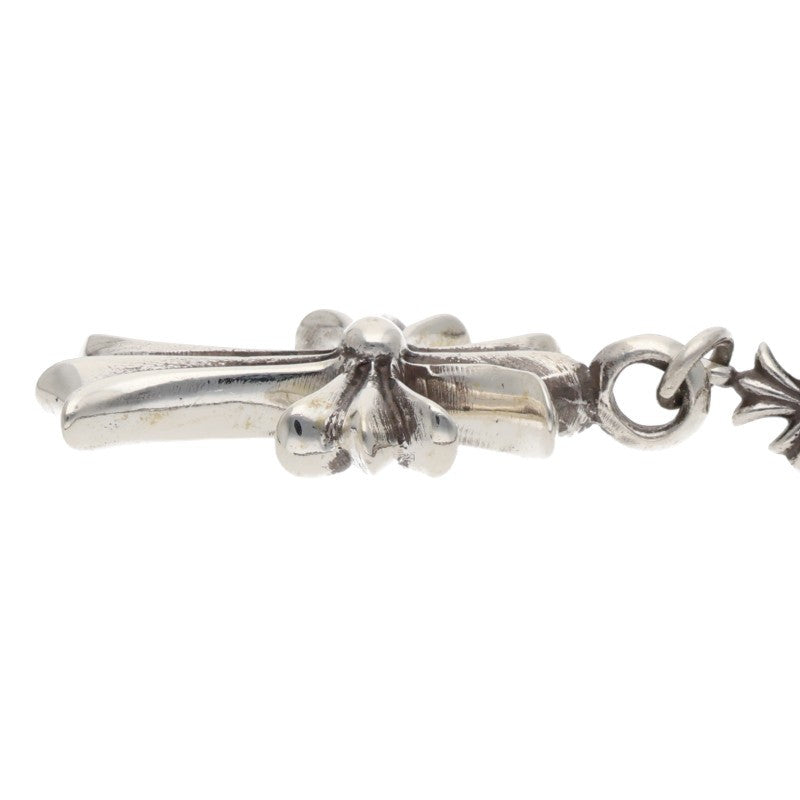 Chrome Hearts Choke Chain W CH CRS Necklace Size ONE SIZE