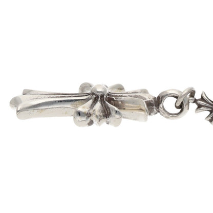 Chrome Hearts Choke Chain W CH CRS Necklace Size ONE SIZE