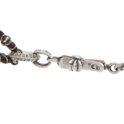 Chrome Hearts Choke Chain W CH CRS Necklace Size ONE SIZE