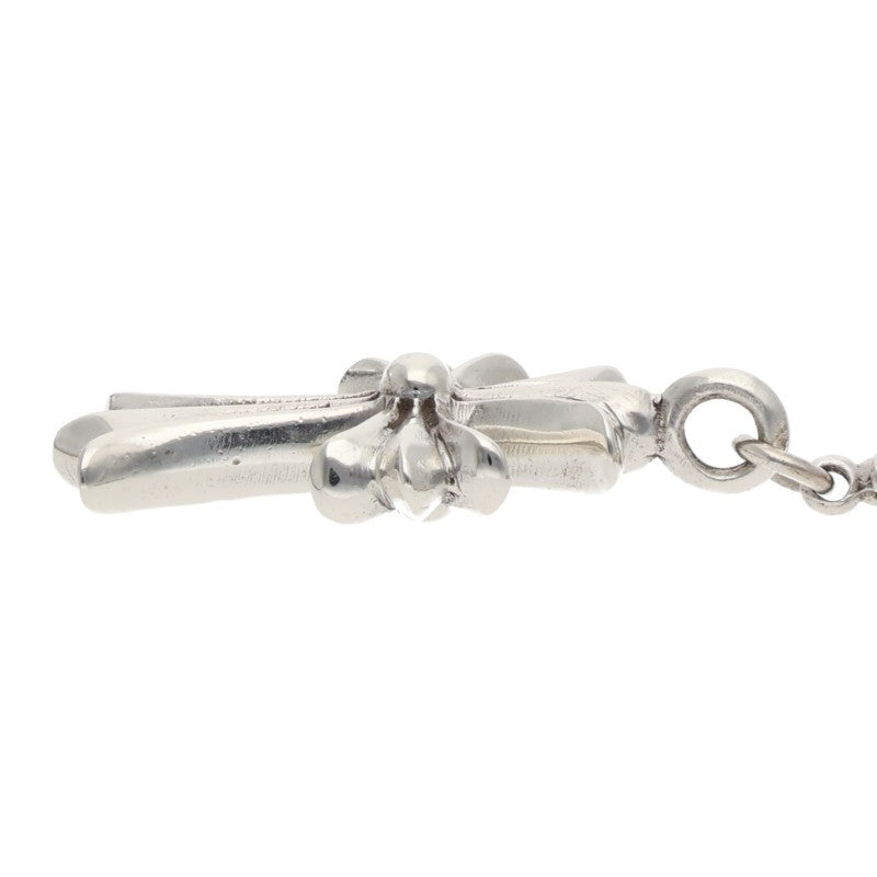 Chrome Hearts Choke Chain W CH CRS Necklace Size ONE Silver
