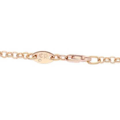 Chrome Hearts 22K Yellow Gold Chain Necklace Size 20INCH