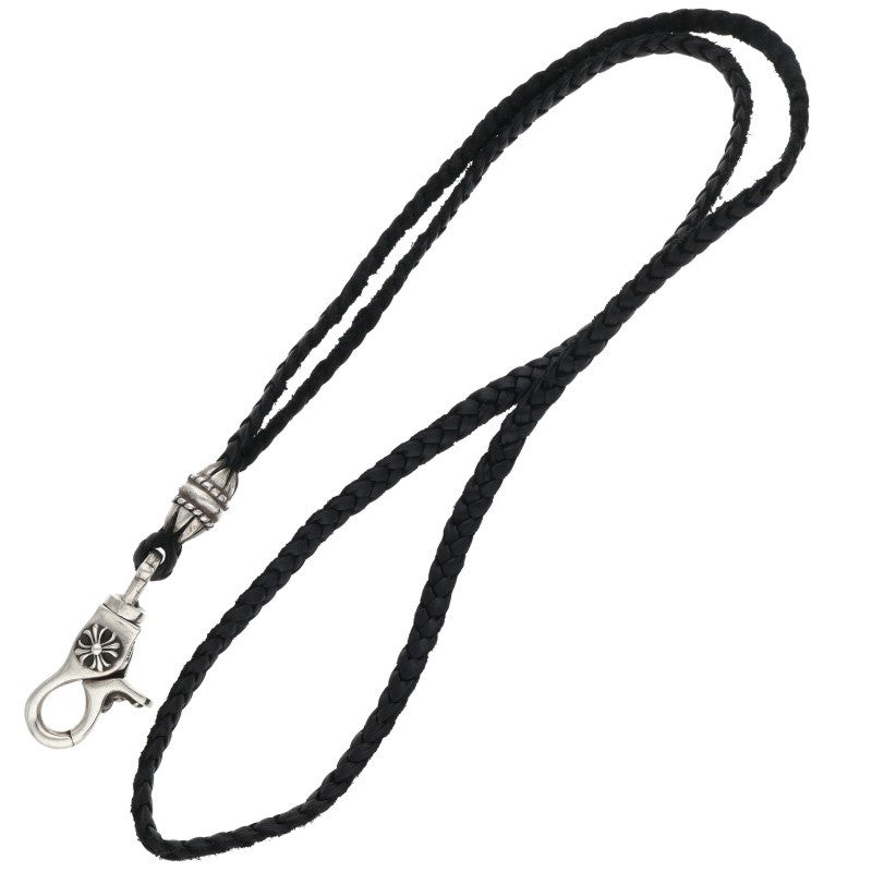 Chrome Hearts CH Lanyard Cross Clip Necklace Size ONE SIZE