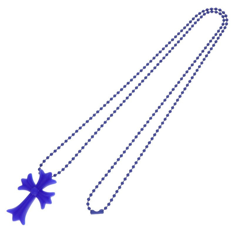 Chrome Hearts RUBBER CH CRS Rubber Necklace Size ONE SIZE