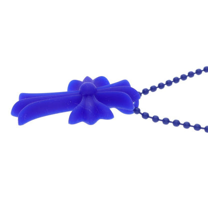 Chrome Hearts RUBBER CH CRS Rubber Necklace Size ONE SIZE