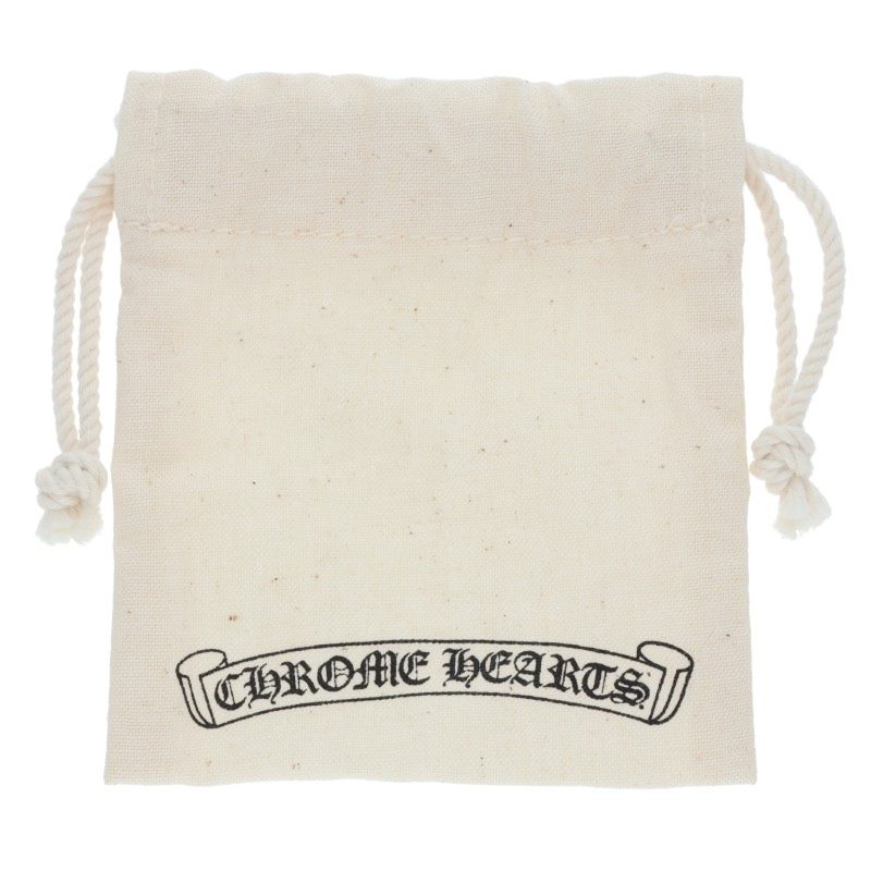 Chrome Hearts RUBBER HEART Rubber Necklace Size ONE SIZE