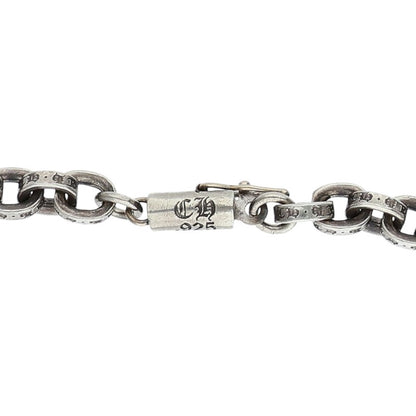 Chrome Hearts PAPER CHAIN 20 Silver Necklace Size 20INCH