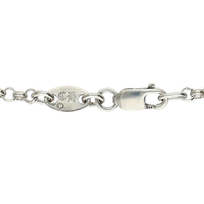 Chrome Hearts NECKCHAIN R16 Chain Necklace Size 16INCH