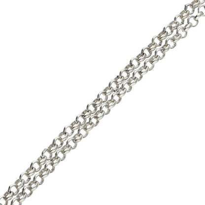 Chrome Hearts NECKCHAIN R16 Chain Necklace Size 16INCH