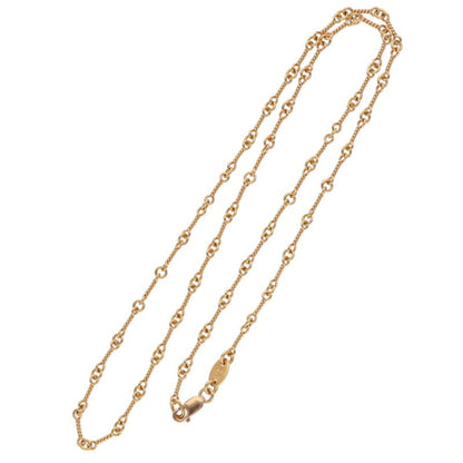 Chrome Hearts 22K NECKCHAIN T18 Chain Necklace Size 18INCH