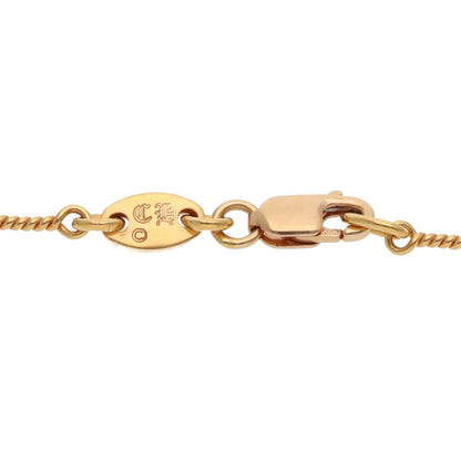 Chrome Hearts 22K NECKCHAIN T18 Chain Necklace Size 18INCH