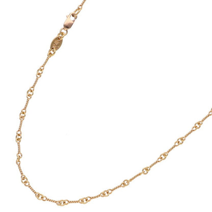 Chrome Hearts 22K NECKCHAIN T18 Chain Yellow Size 18INCH