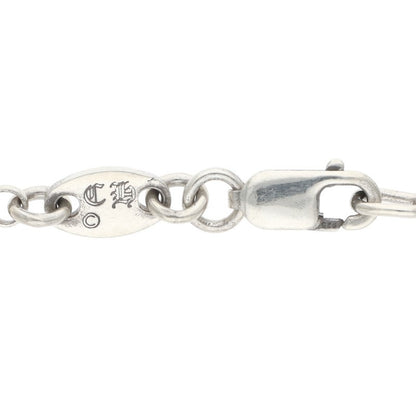 Chrome Hearts R20 Roll Chain Silver Necklace Size 20INCH