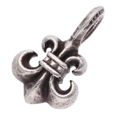 Chrome Hearts 925 Silver BS Fleur Stack Charm Size ONE SIZE