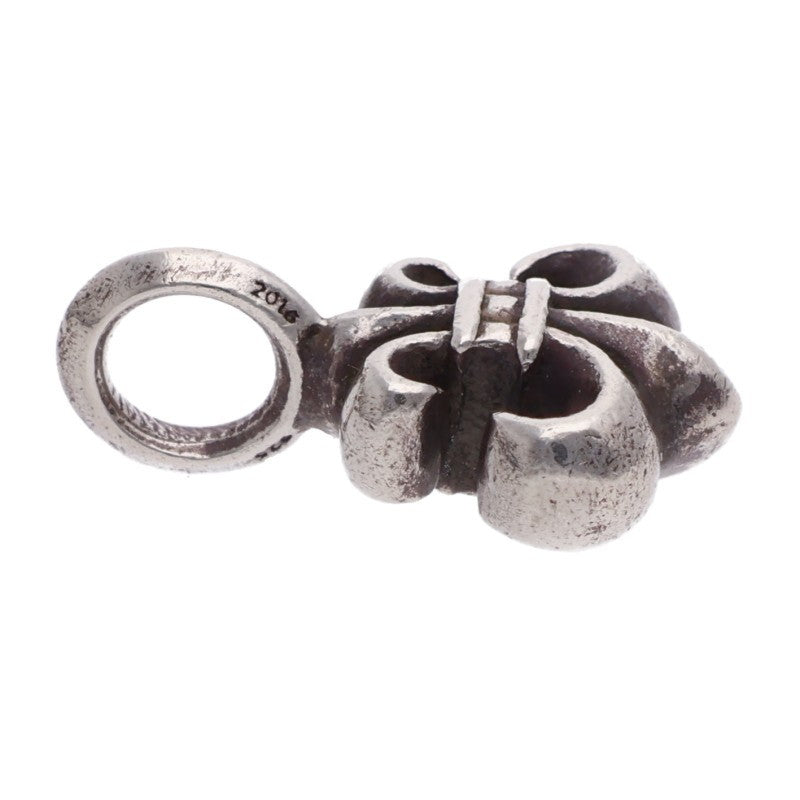 Chrome Hearts 925 Silver BS Fleur Stack Charm Size ONE SIZE