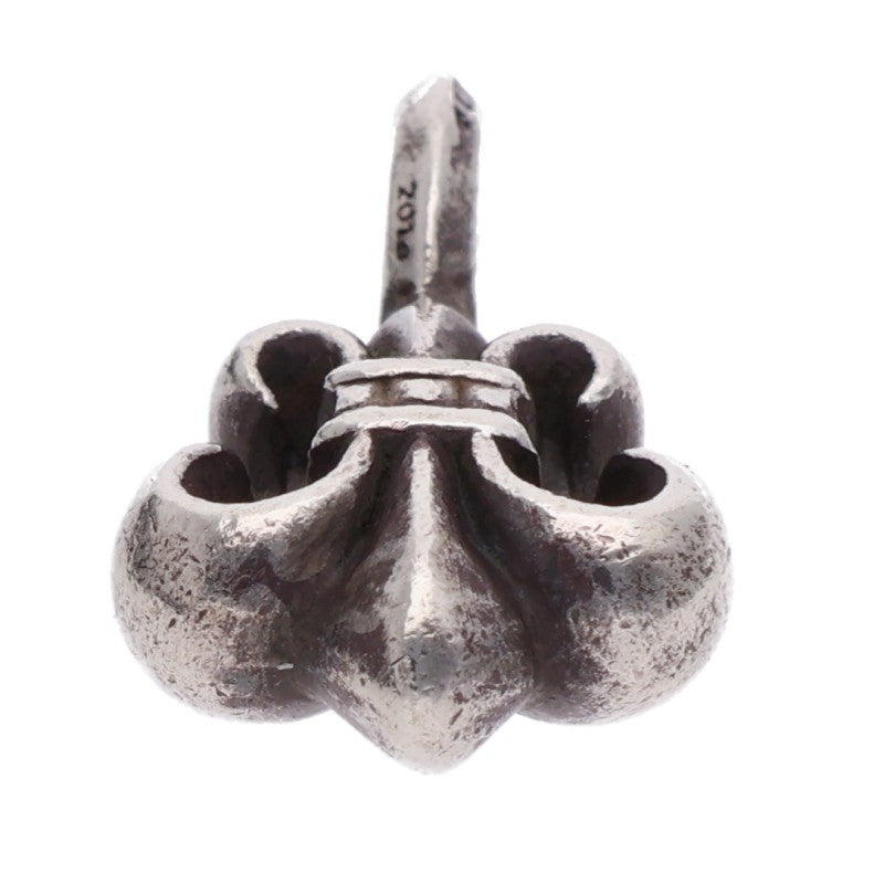 Chrome Hearts 925 Silver BS Fleur Stack Charm Size ONE SIZE