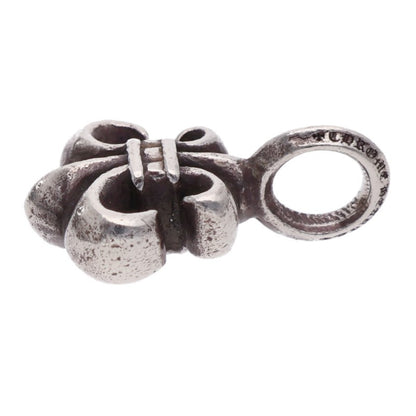 Chrome Hearts 925 Silver BS Fleur Stack Charm Size ONE SIZE