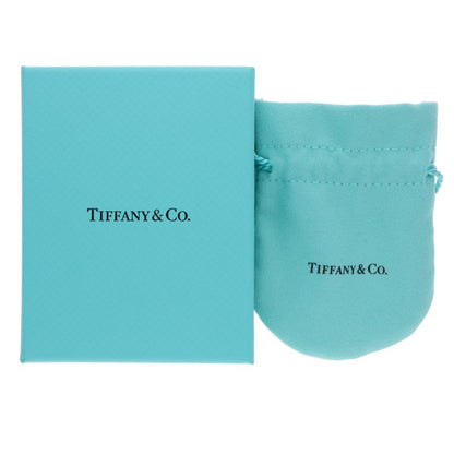 TIFFANY&Co. 925 Silver HardWear Chain Necklace Size 24INCH