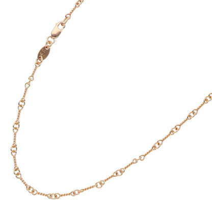 Chrome Hearts 22K Twist Chain Necklace Yellow Size 18INCH