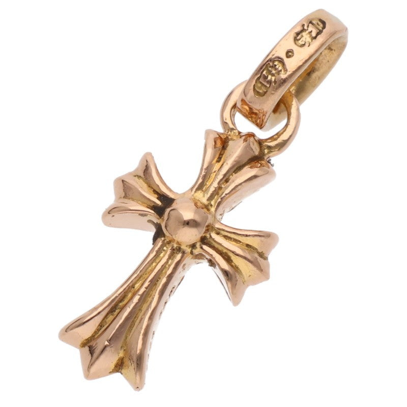 Chrome Hearts 22K Baby Fat Pave Diamond Charm Size ONE SIZE