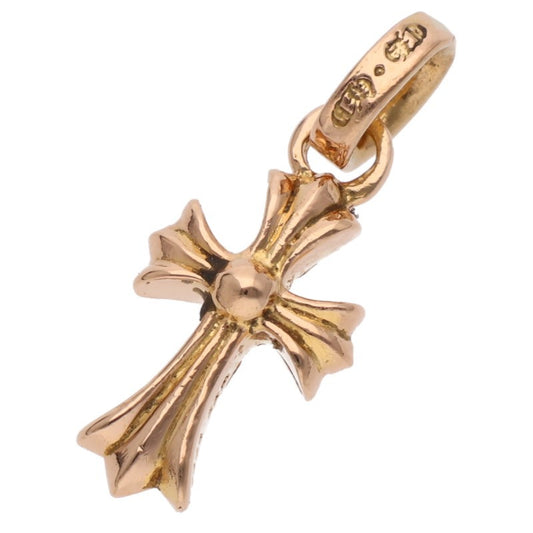 Chrome Hearts 22K Baby Fat Pave Diamond Charm Size ONE SIZE