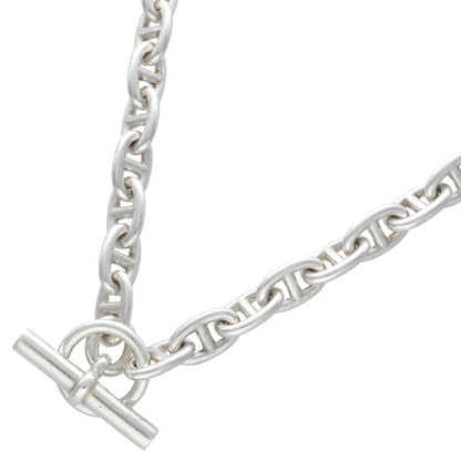 HERMES Chaine d'Ancre Margiela Era Choker Necklace Size MM