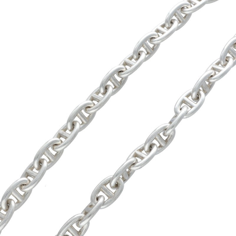HERMES Chaine d'Ancre Margiela Era Choker Necklace Size MM