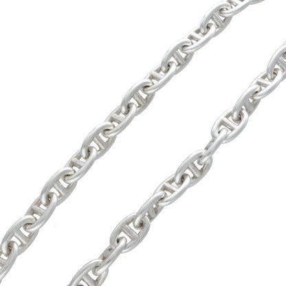 HERMES Chaine d'Ancre Margiela Era Choker Necklace Size MM