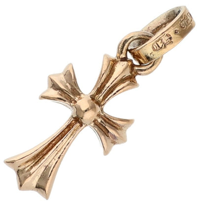 Chrome Hearts 22K Baby Fat Gold Charm Size ONE SIZE