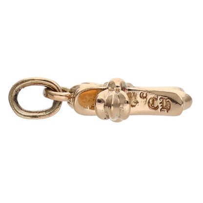 Chrome Hearts 22K Baby Fat Gold Charm Size ONE SIZE