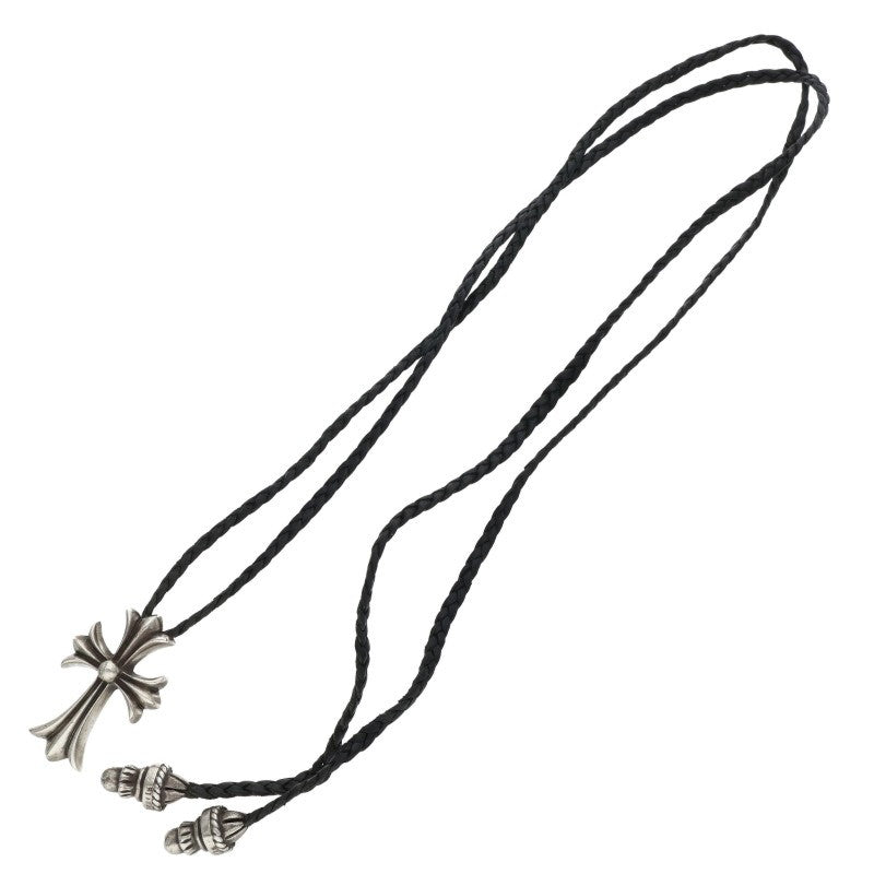 Chrome Hearts Small CH Cross Silver Necklace Size ONE SIZE