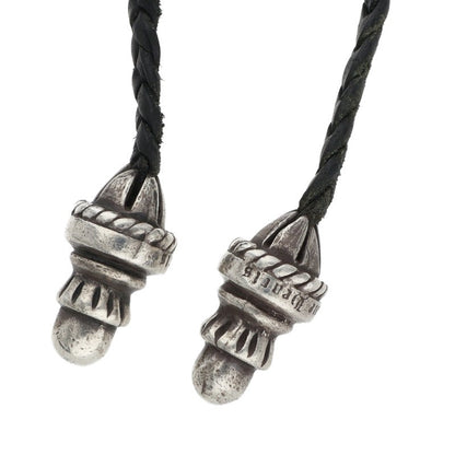 Chrome Hearts Small CH Cross Silver Necklace Size ONE SIZE
