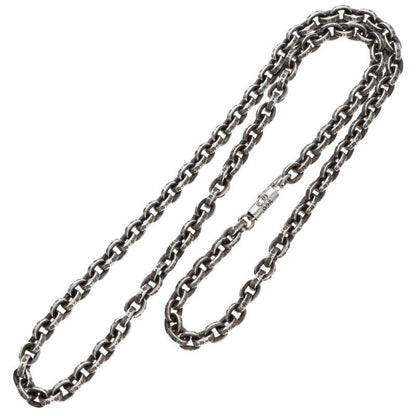 Chrome Hearts PAPER CHAIN 20 Silver Necklace Size 20 Inch