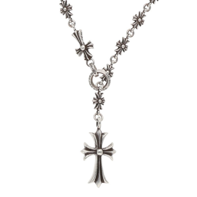 Chrome Hearts CHKE CHN TNYE W CH Choke Chain