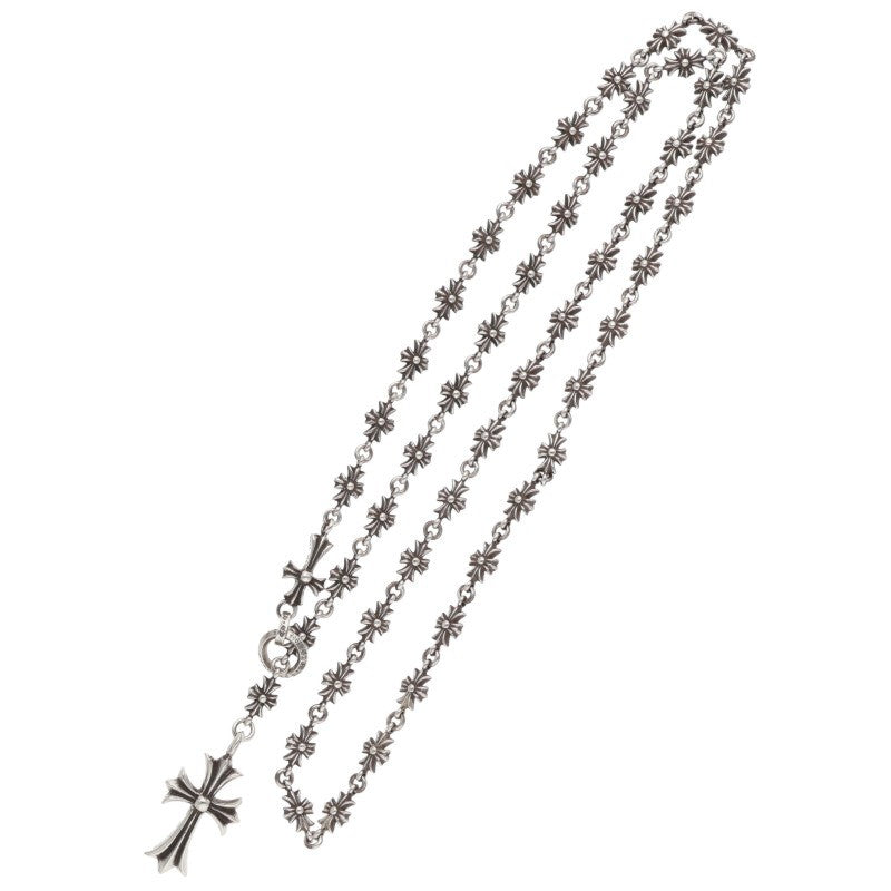 Chrome Hearts CHKE CHN TNYE W CH Choke Chain