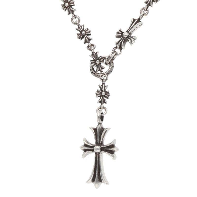 Chrome Hearts CHKE CHN TNYE W CH Choke Chain