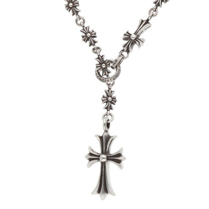 Chrome Hearts CHKE CHN TNYE W CH Choke Chain