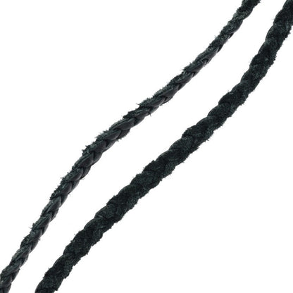 Chrome Hearts Large Necklace Black/Silver Size ONE SIZE
