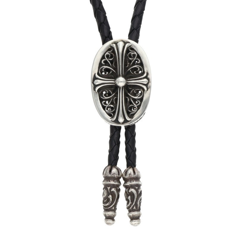 Chrome Hearts BOLOTIE OVALTINY Bolo Tie Necklace Size ONE SIZE