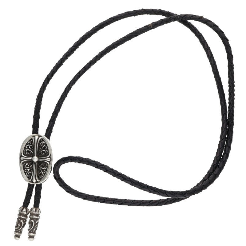 Chrome Hearts BOLOTIE OVALTINY Bolo Tie Necklace Size ONE SIZE